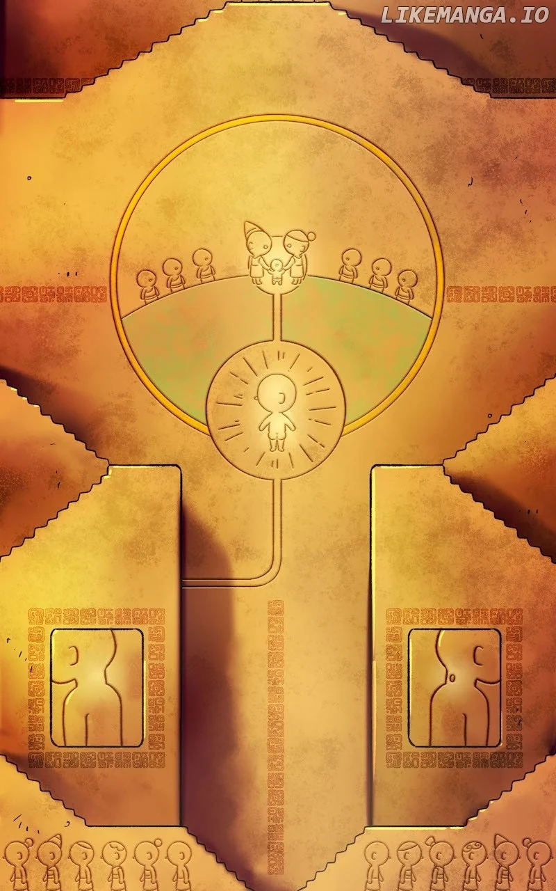 The Witch and The Bull Chapter 133 - Page 1