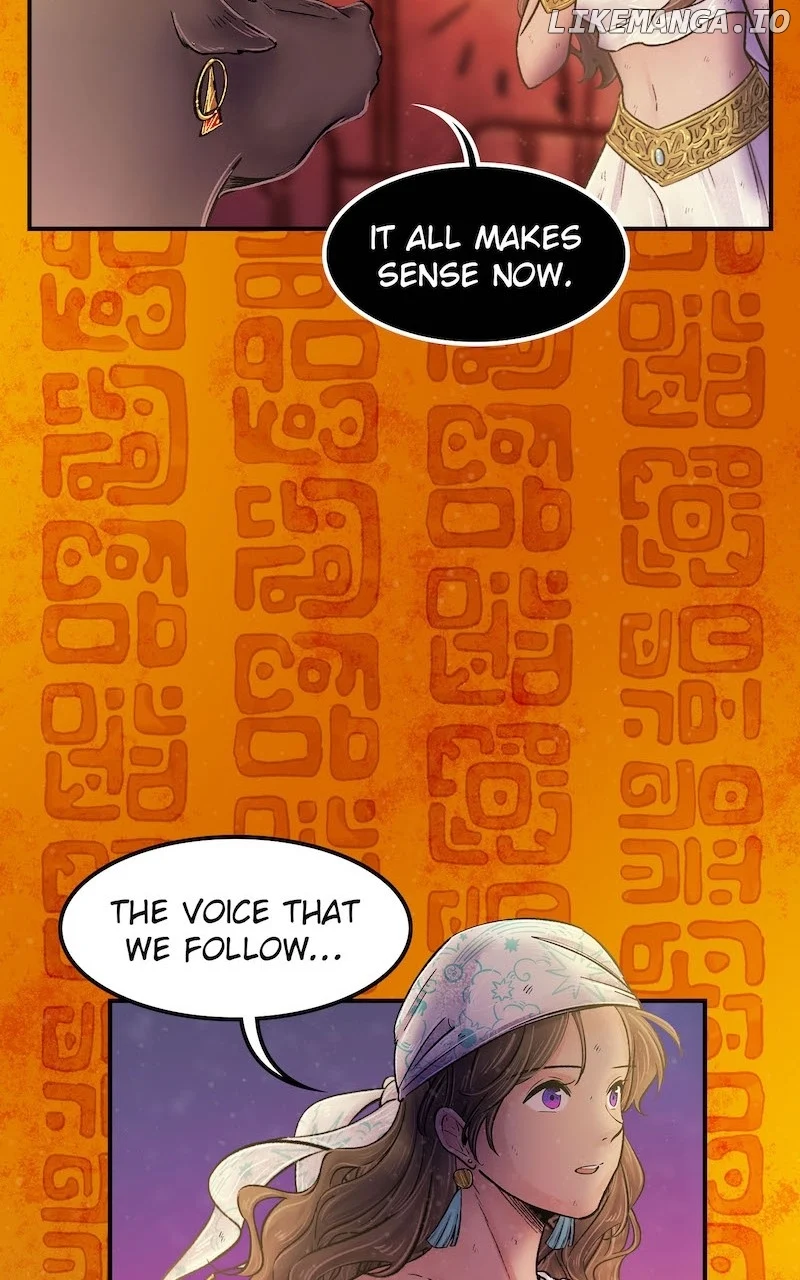 The Witch and The Bull Chapter 133 - Page 10