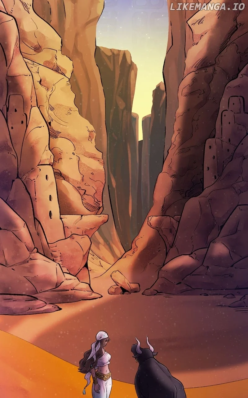 The Witch and The Bull Chapter 133 - Page 12