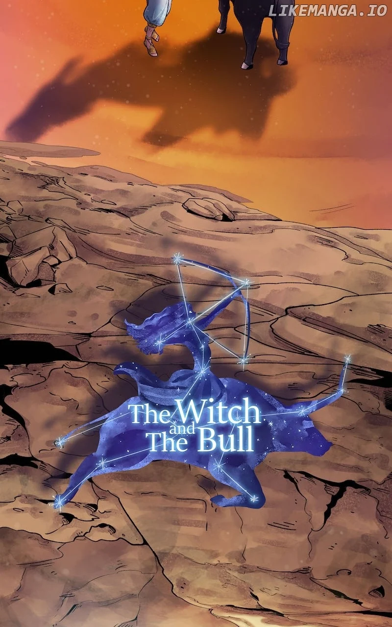 The Witch and The Bull Chapter 133 - Page 13