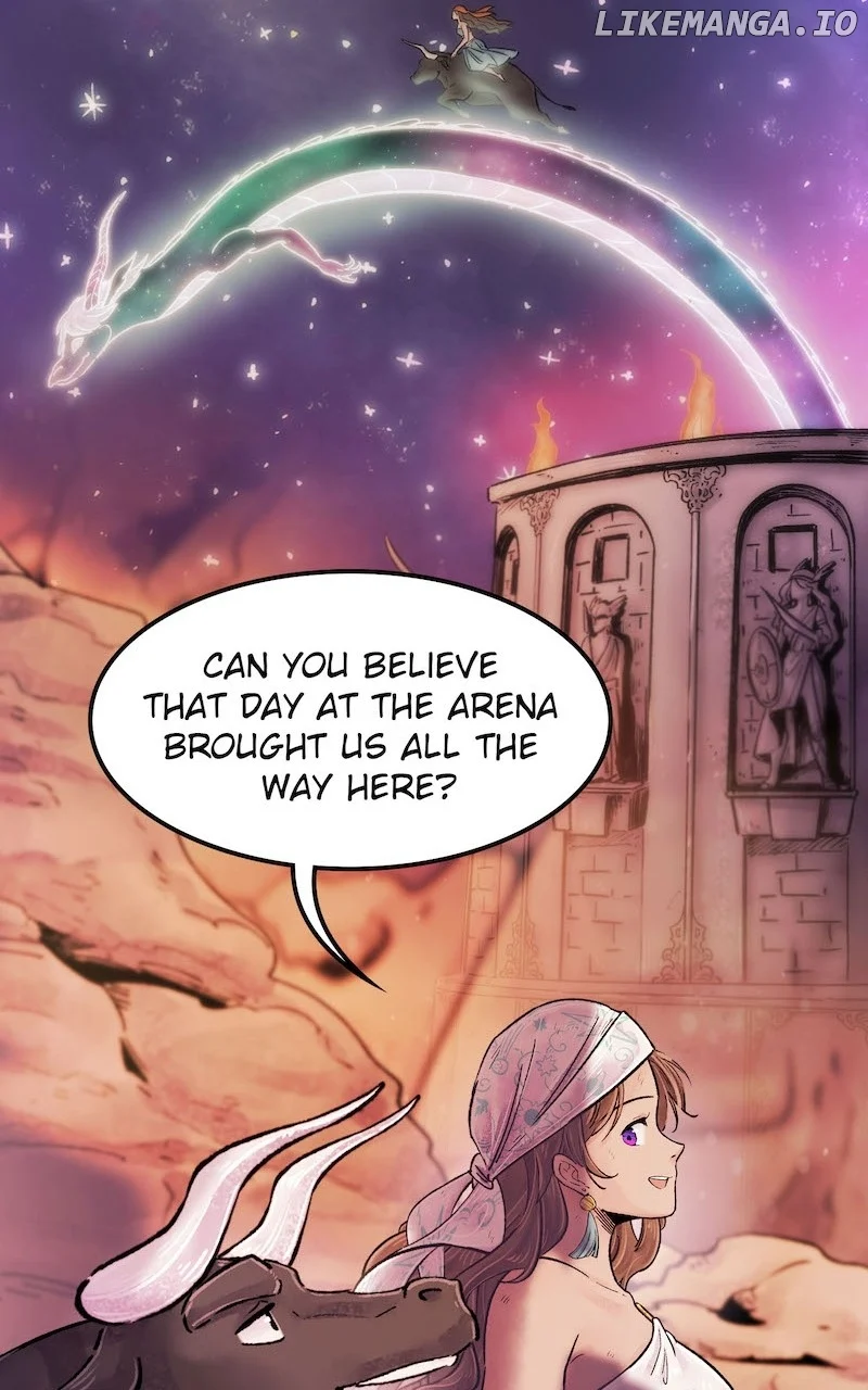 The Witch and The Bull Chapter 133 - Page 17