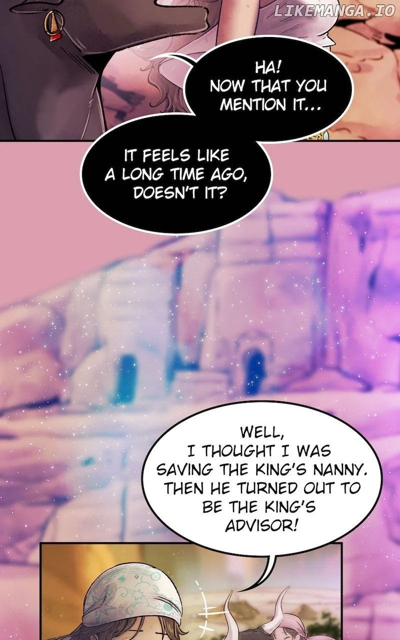 The Witch and The Bull Chapter 133 - Page 18