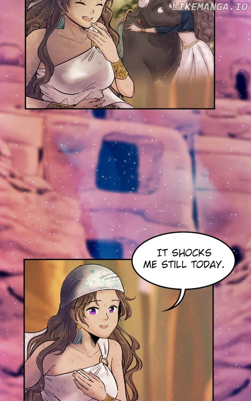 The Witch and The Bull Chapter 133 - Page 19