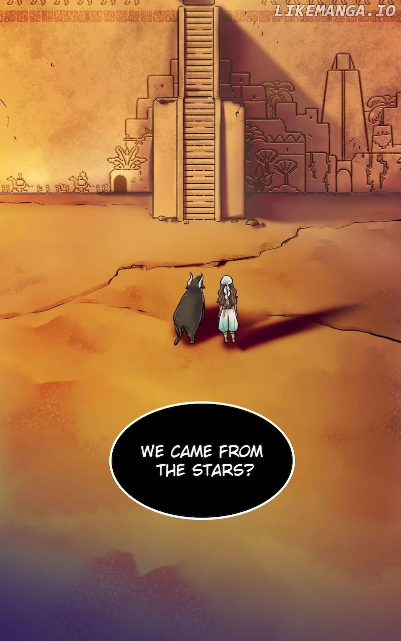 The Witch and The Bull Chapter 133 - Page 2