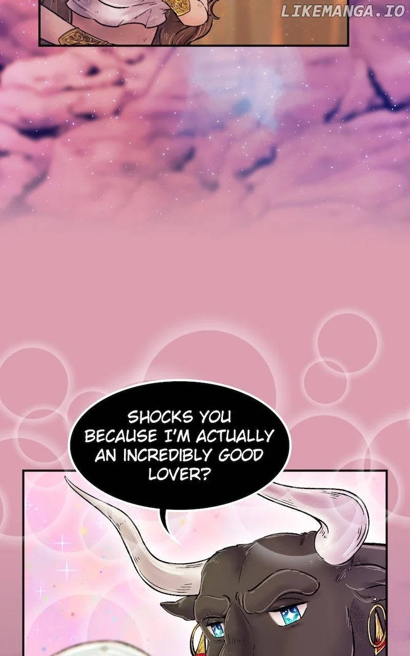 The Witch and The Bull Chapter 133 - Page 20