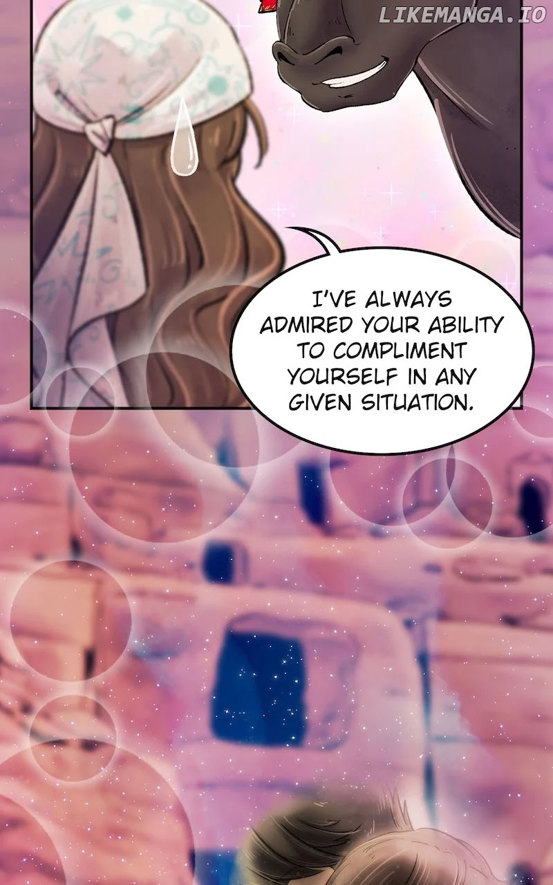 The Witch and The Bull Chapter 133 - Page 21