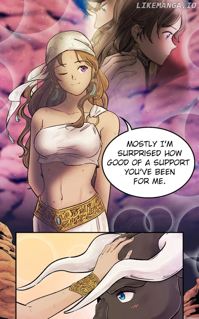 The Witch and The Bull Chapter 133 - Page 22