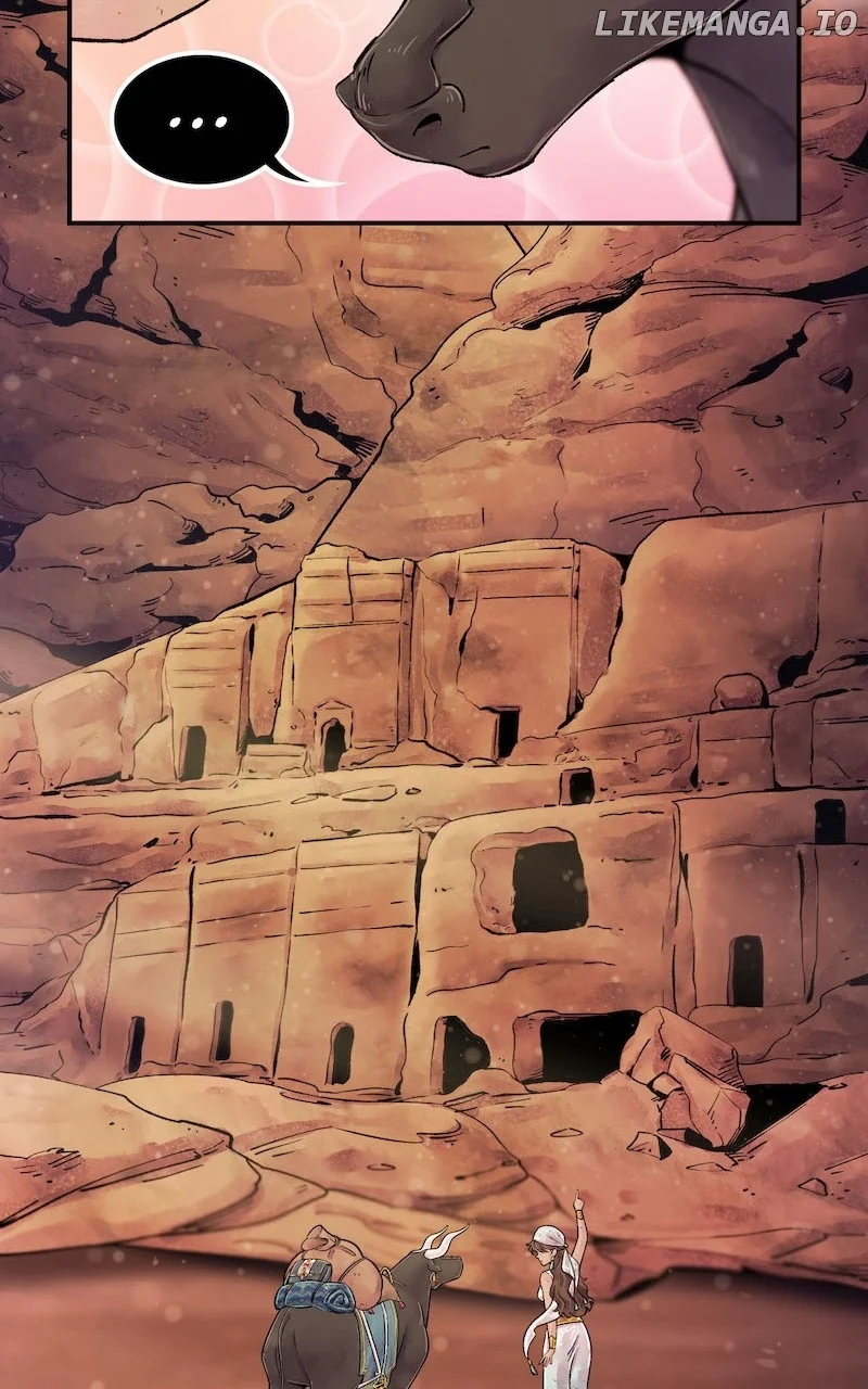 The Witch and The Bull Chapter 133 - Page 23