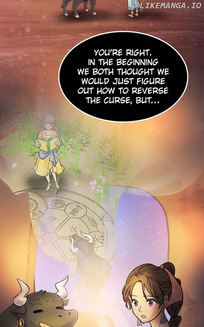 The Witch and The Bull Chapter 133 - Page 24