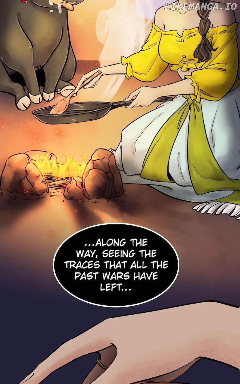 The Witch and The Bull Chapter 133 - Page 25