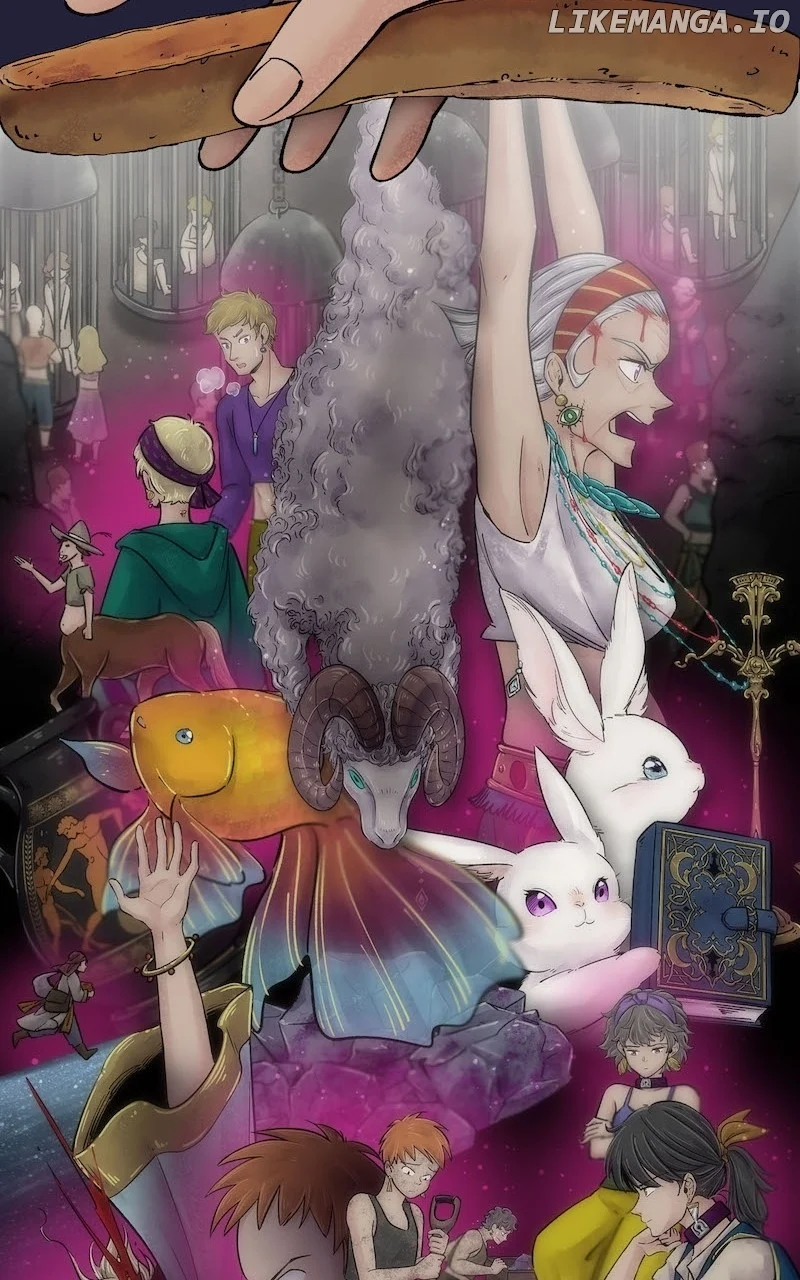 The Witch and The Bull Chapter 133 - Page 26