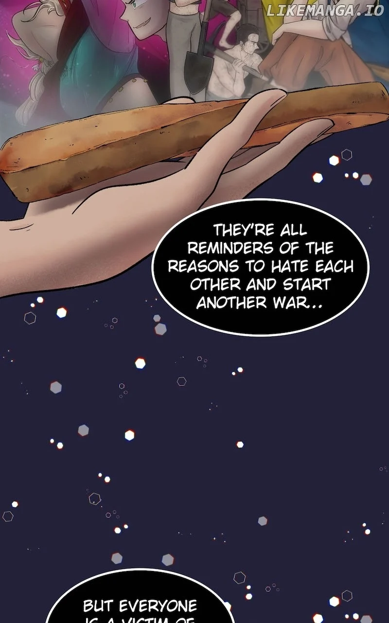 The Witch and The Bull Chapter 133 - Page 27