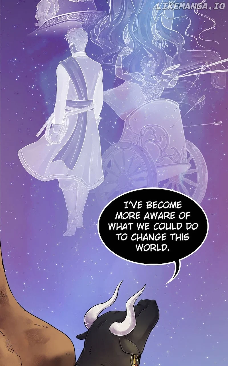 The Witch and The Bull Chapter 133 - Page 29