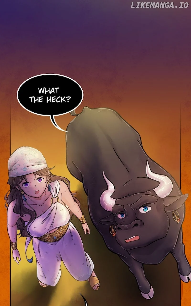 The Witch and The Bull Chapter 133 - Page 3