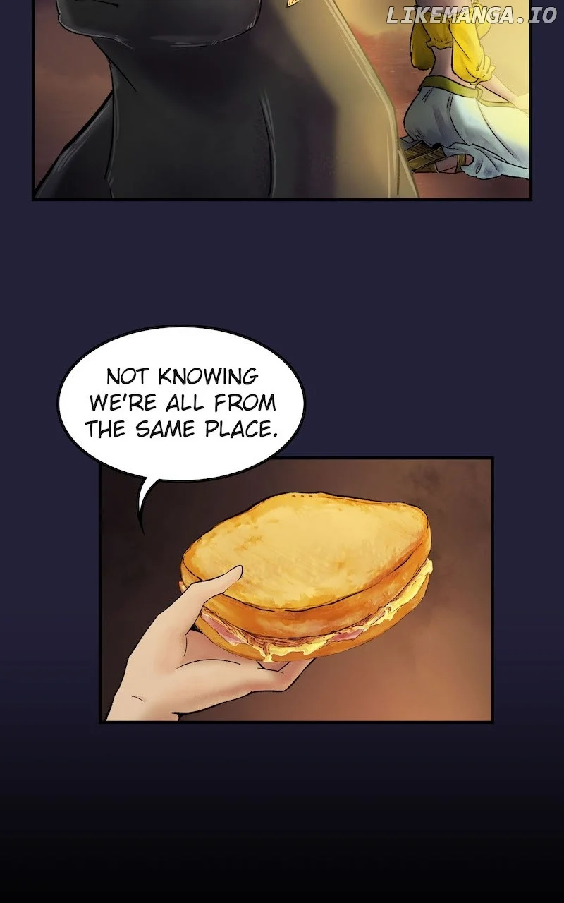 The Witch and The Bull Chapter 133 - Page 31