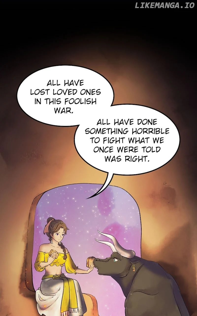 The Witch and The Bull Chapter 133 - Page 32