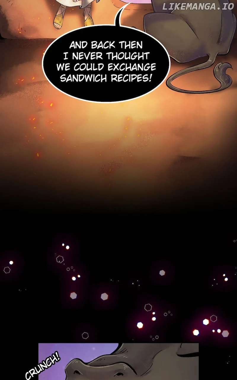 The Witch and The Bull Chapter 133 - Page 33