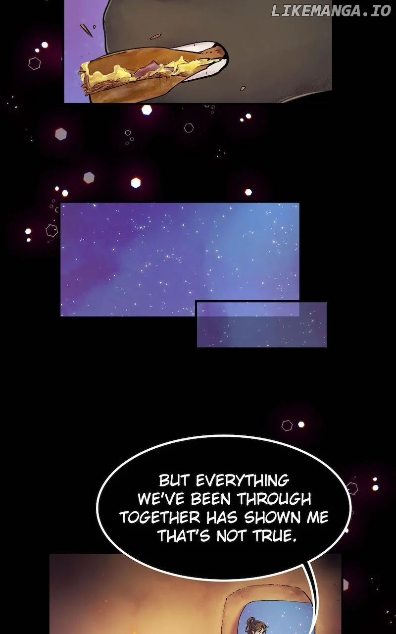 The Witch and The Bull Chapter 133 - Page 34