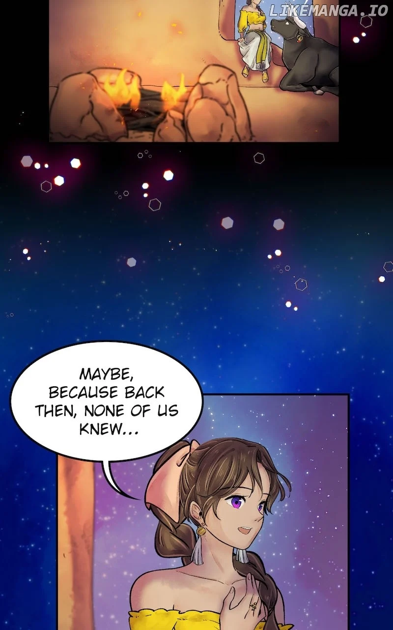 The Witch and The Bull Chapter 133 - Page 35