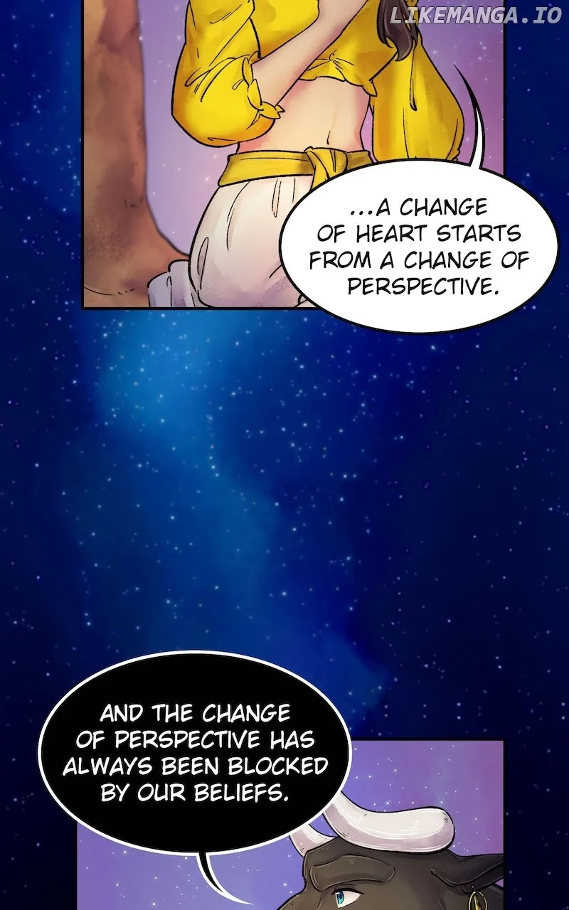 The Witch and The Bull Chapter 133 - Page 36