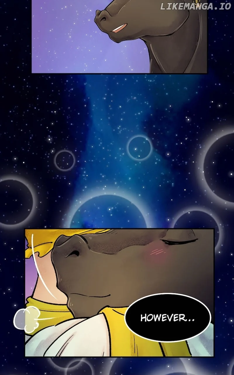 The Witch and The Bull Chapter 133 - Page 37