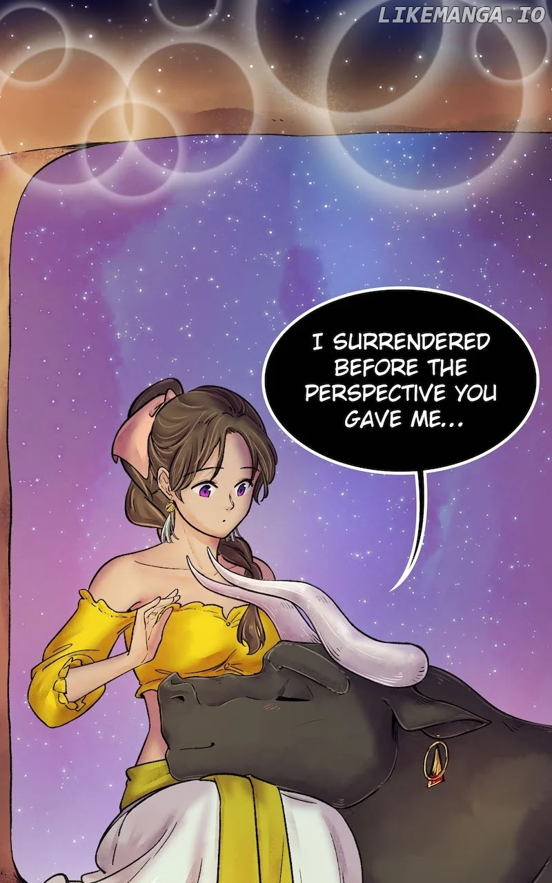 The Witch and The Bull Chapter 133 - Page 38