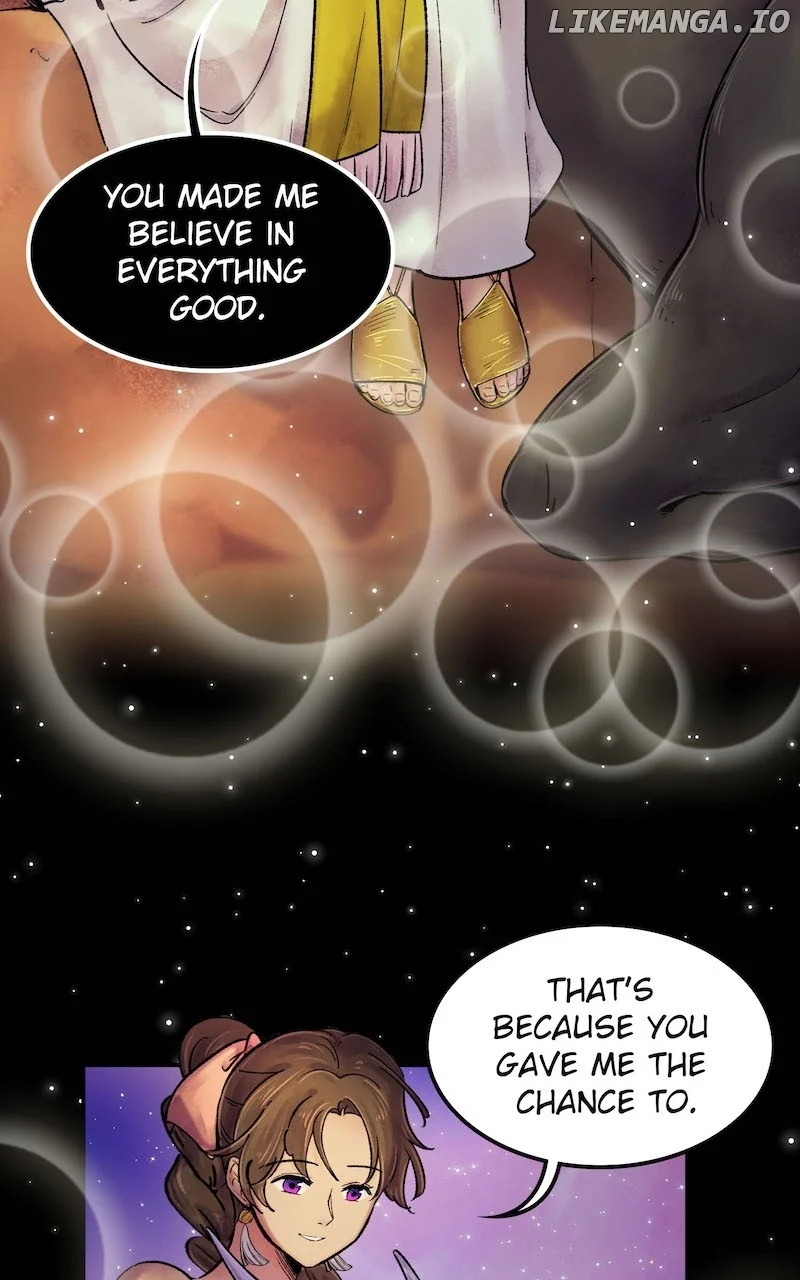 The Witch and The Bull Chapter 133 - Page 39