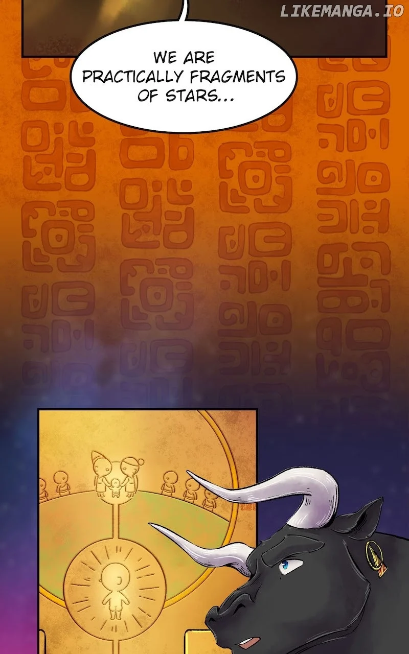 The Witch and The Bull Chapter 133 - Page 4