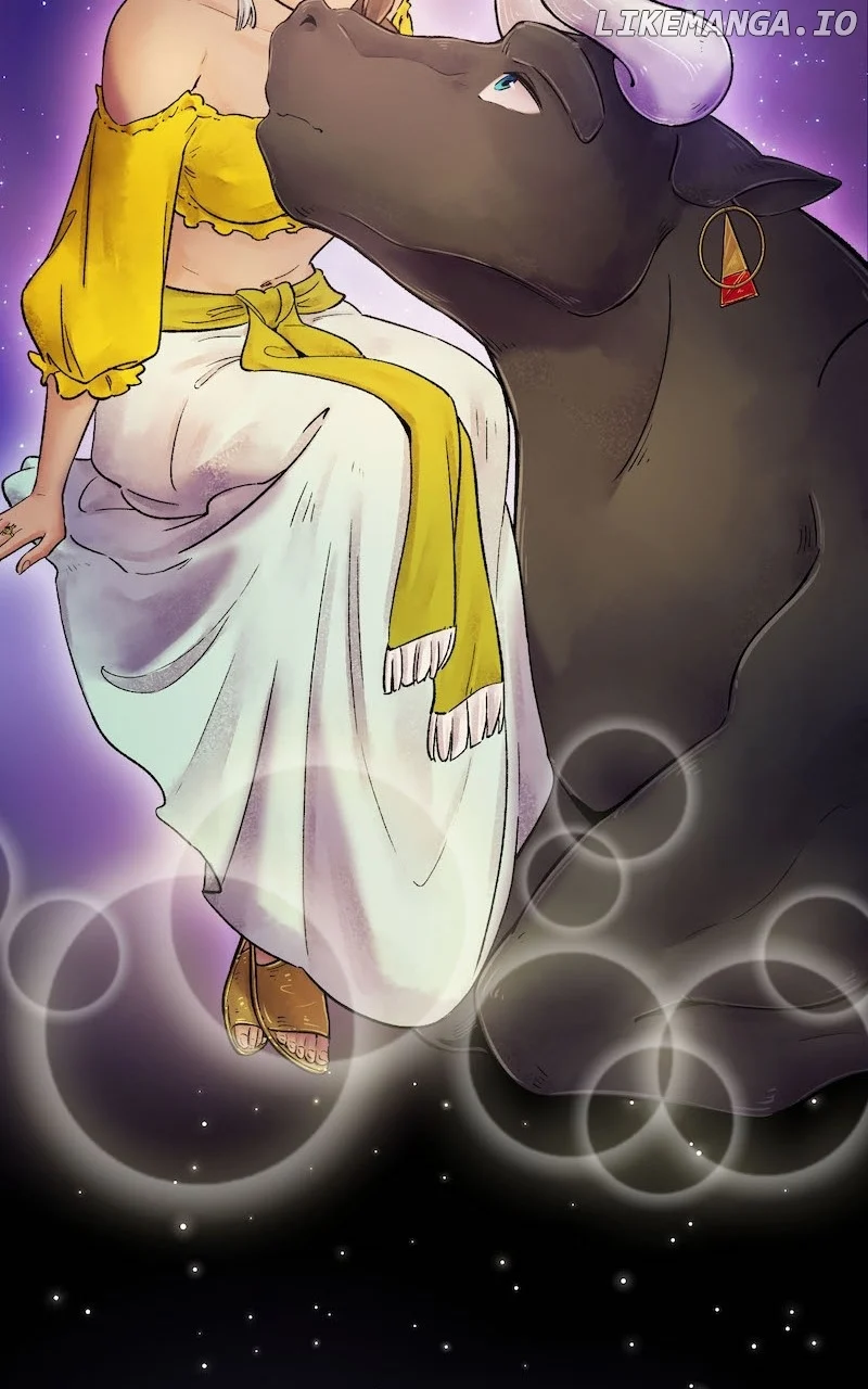 The Witch and The Bull Chapter 133 - Page 43