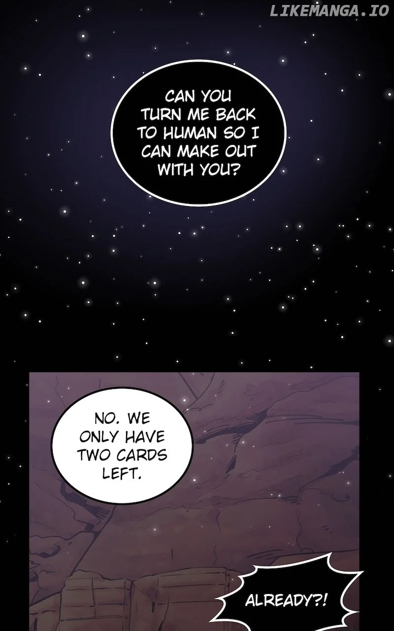 The Witch and The Bull Chapter 133 - Page 44