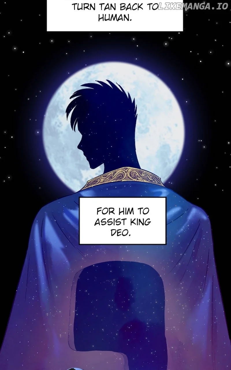 The Witch and The Bull Chapter 133 - Page 46