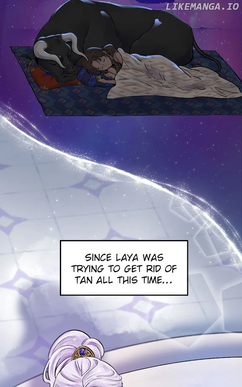 The Witch and The Bull Chapter 133 - Page 47