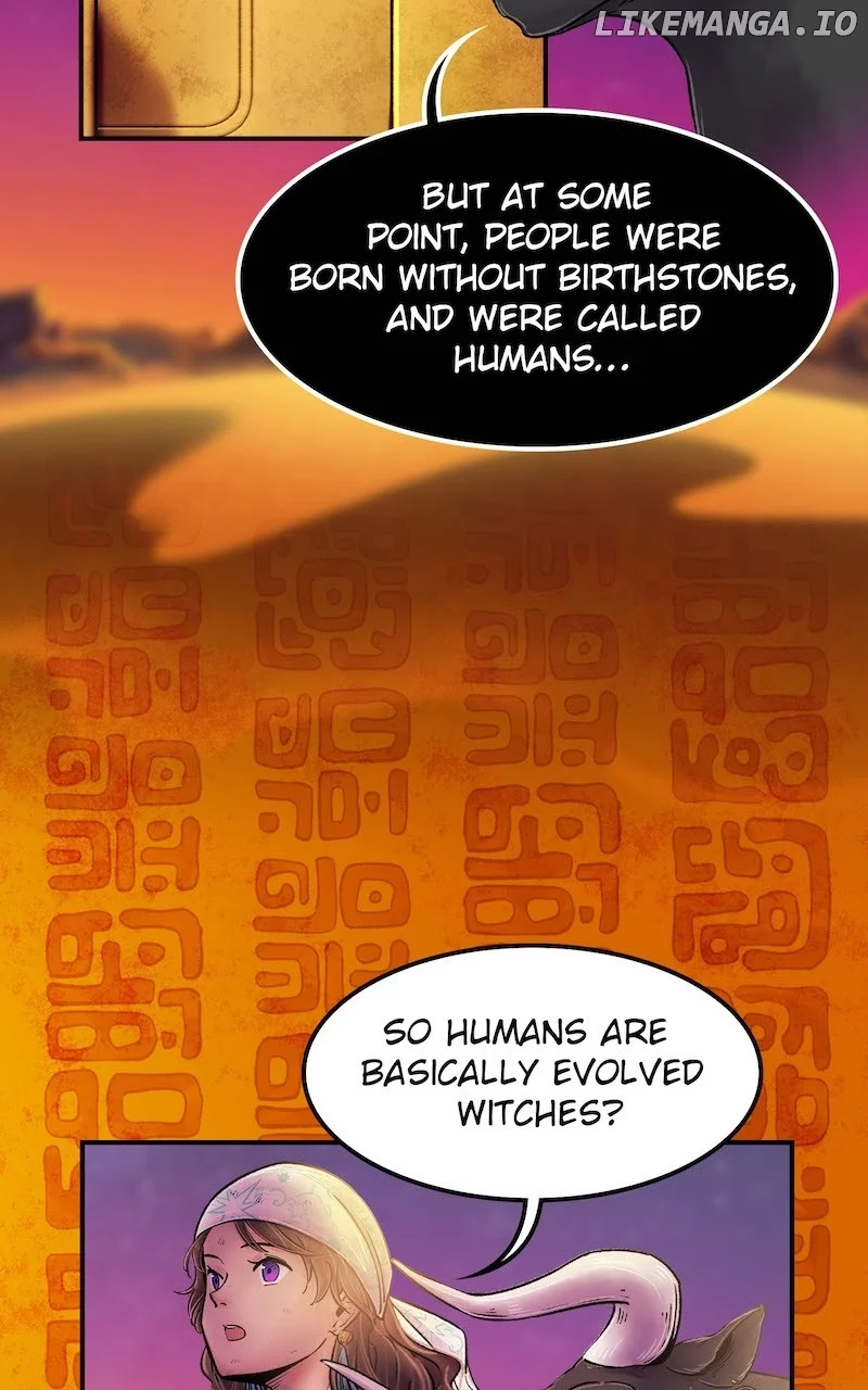 The Witch and The Bull Chapter 133 - Page 5