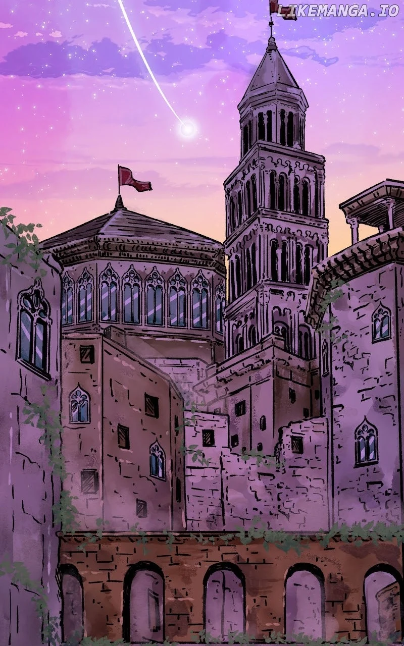 The Witch and The Bull Chapter 133 - Page 50