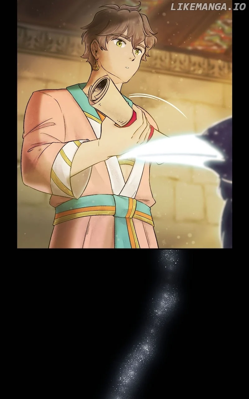 The Witch and The Bull Chapter 133 - Page 54