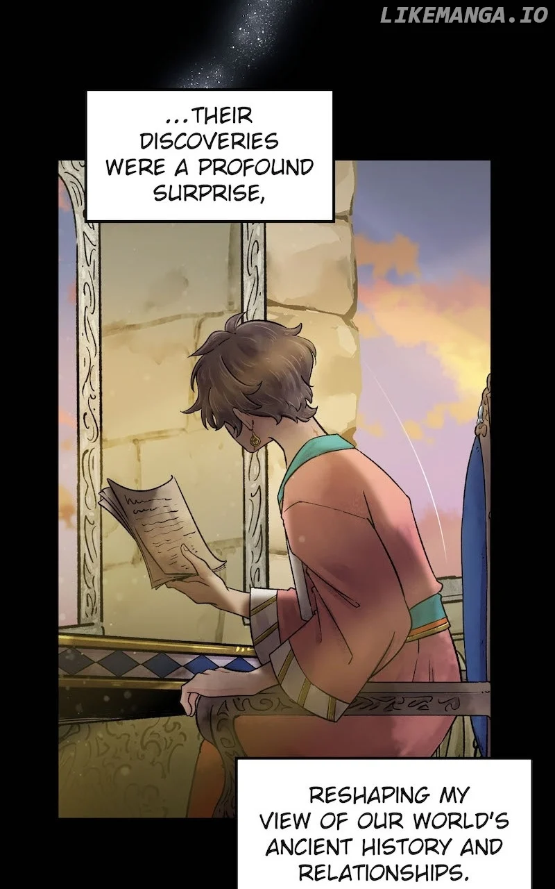 The Witch and The Bull Chapter 133 - Page 55