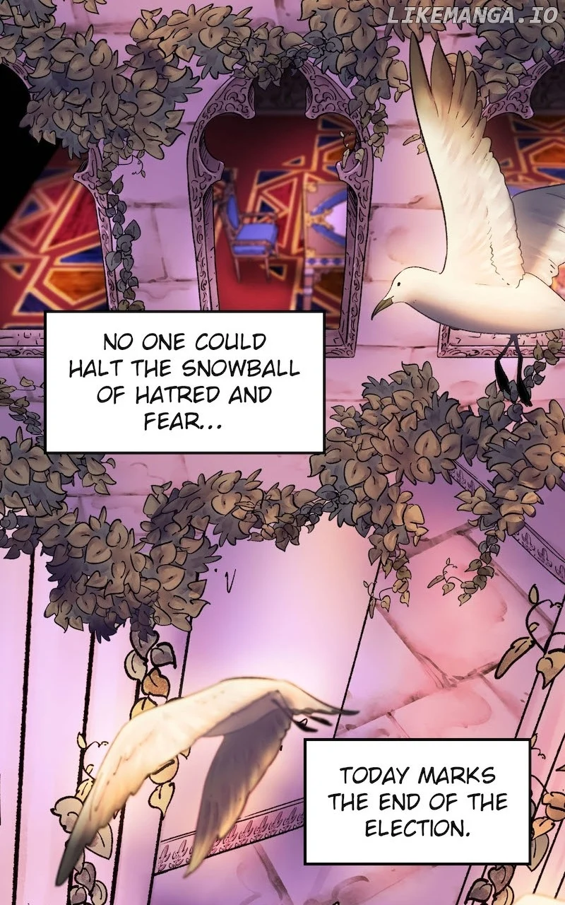 The Witch and The Bull Chapter 133 - Page 57