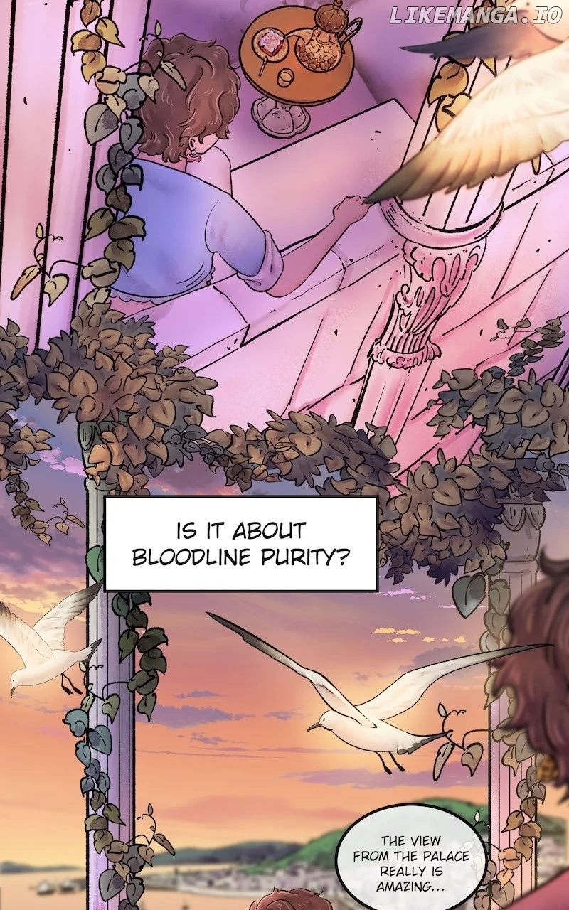 The Witch and The Bull Chapter 133 - Page 58