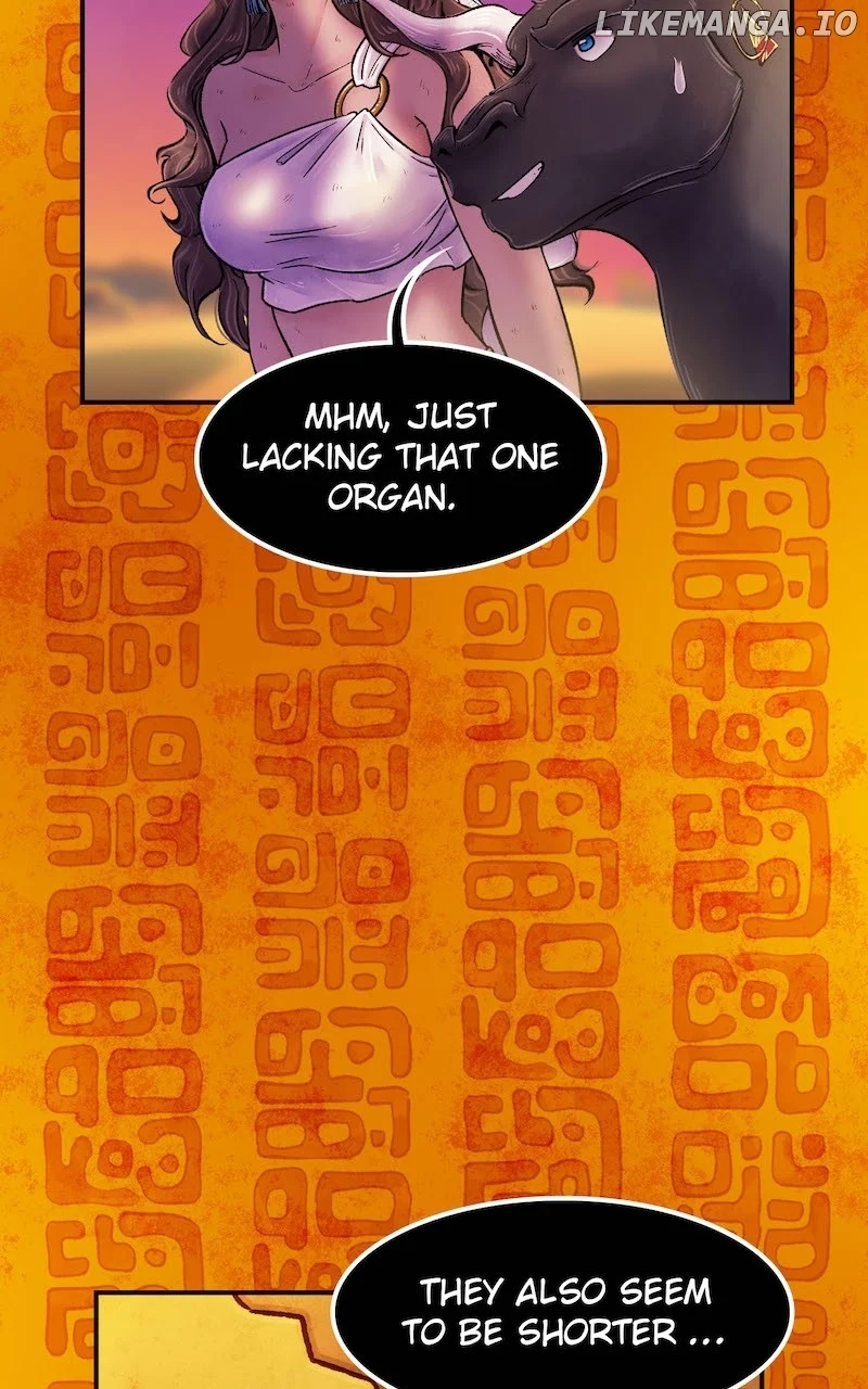 The Witch and The Bull Chapter 133 - Page 6