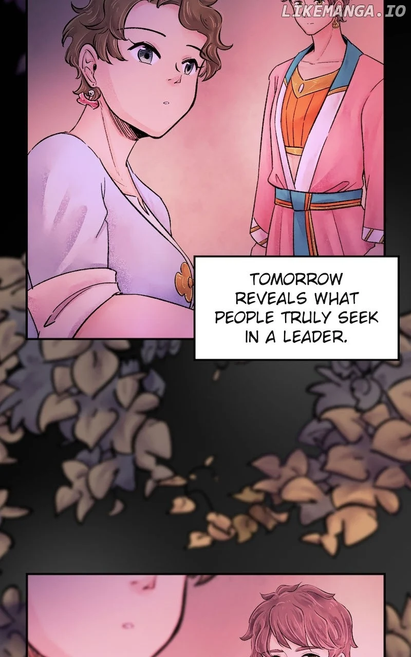 The Witch and The Bull Chapter 133 - Page 60