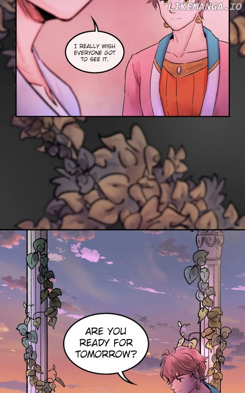 The Witch and The Bull Chapter 133 - Page 61