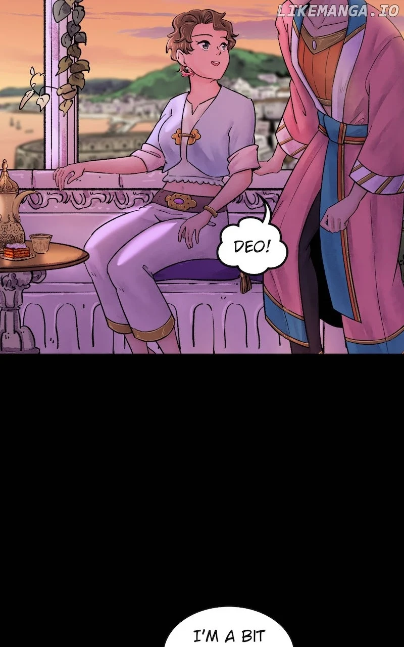 The Witch and The Bull Chapter 133 - Page 62