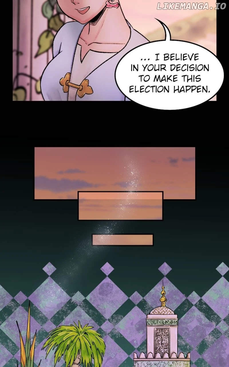 The Witch and The Bull Chapter 133 - Page 64