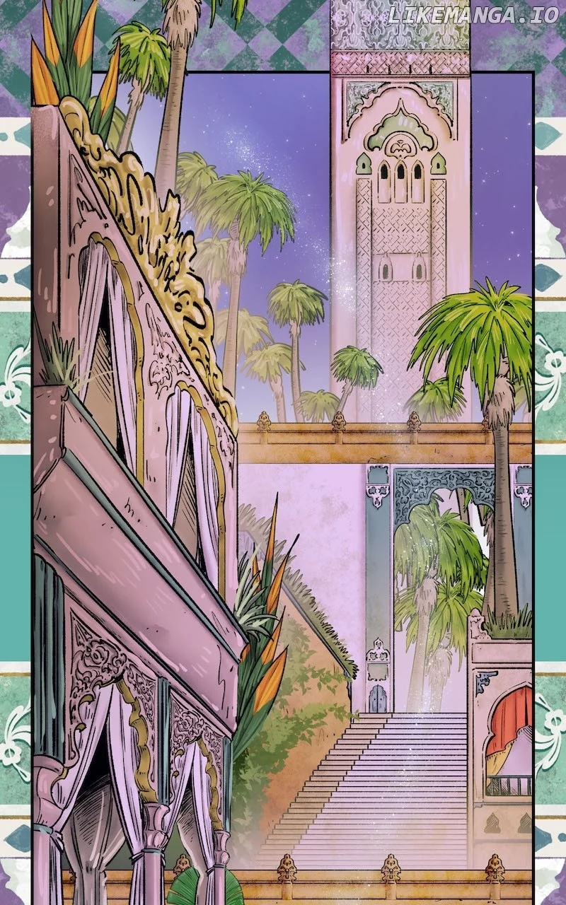 The Witch and The Bull Chapter 133 - Page 65