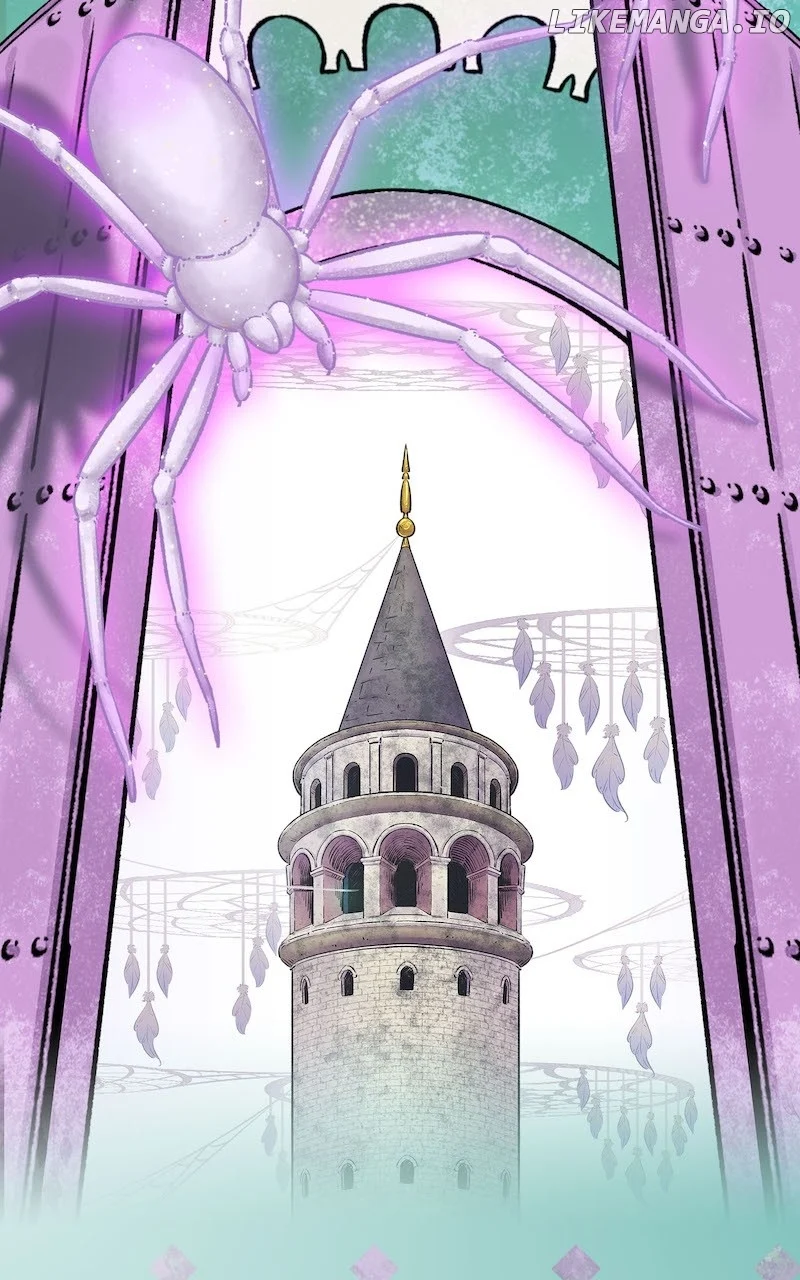 The Witch and The Bull Chapter 133 - Page 67