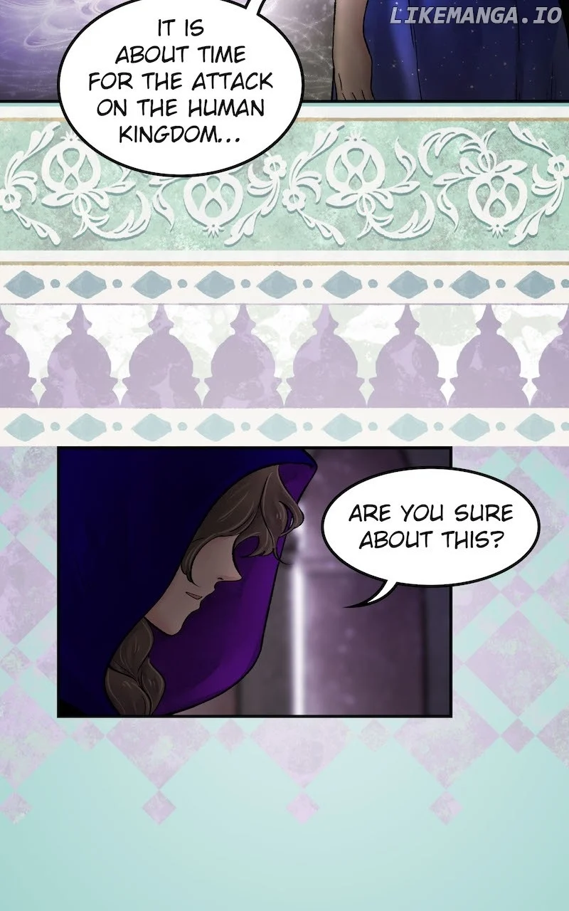 The Witch and The Bull Chapter 133 - Page 70