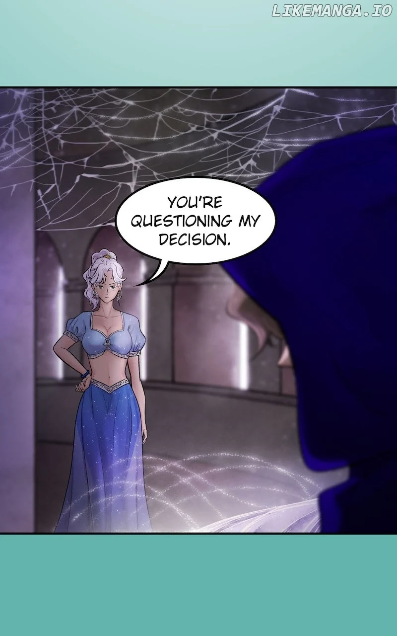 The Witch and The Bull Chapter 133 - Page 71