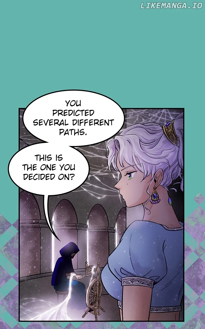 The Witch and The Bull Chapter 133 - Page 72