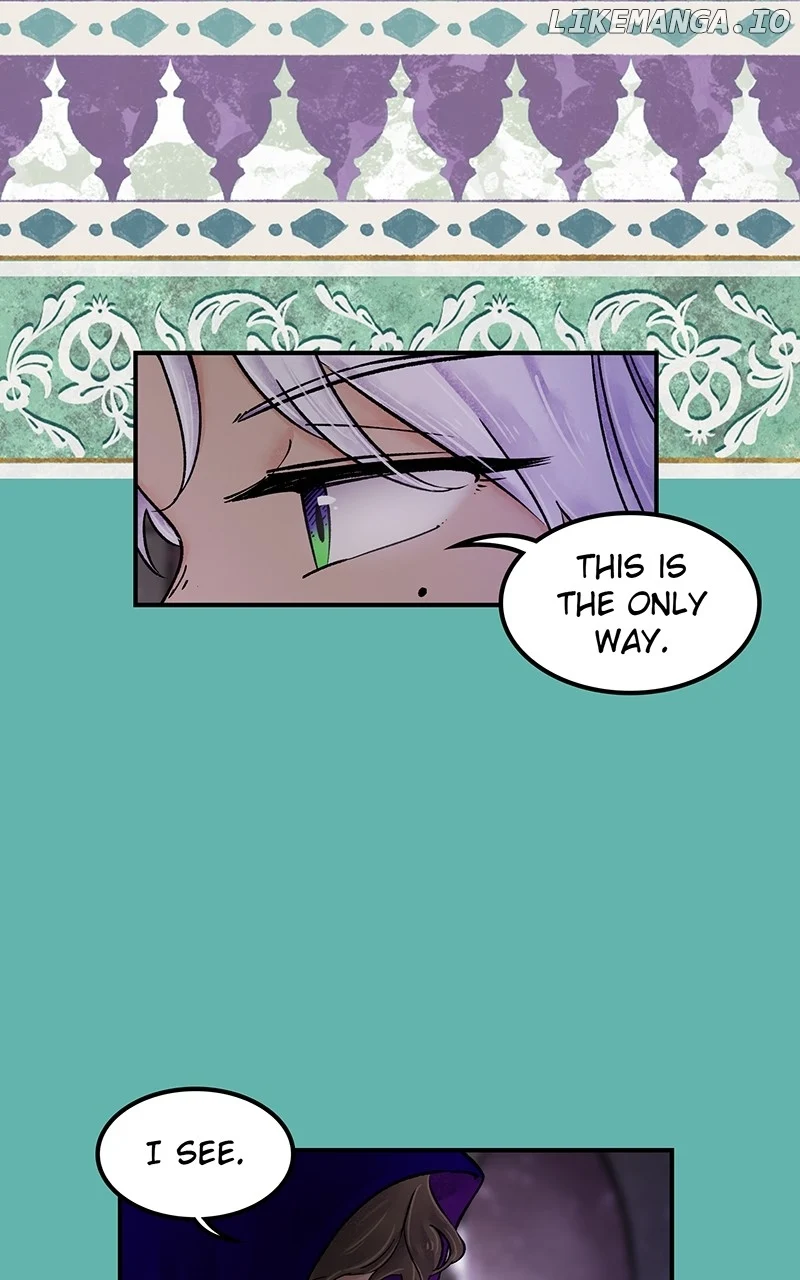 The Witch and The Bull Chapter 133 - Page 73