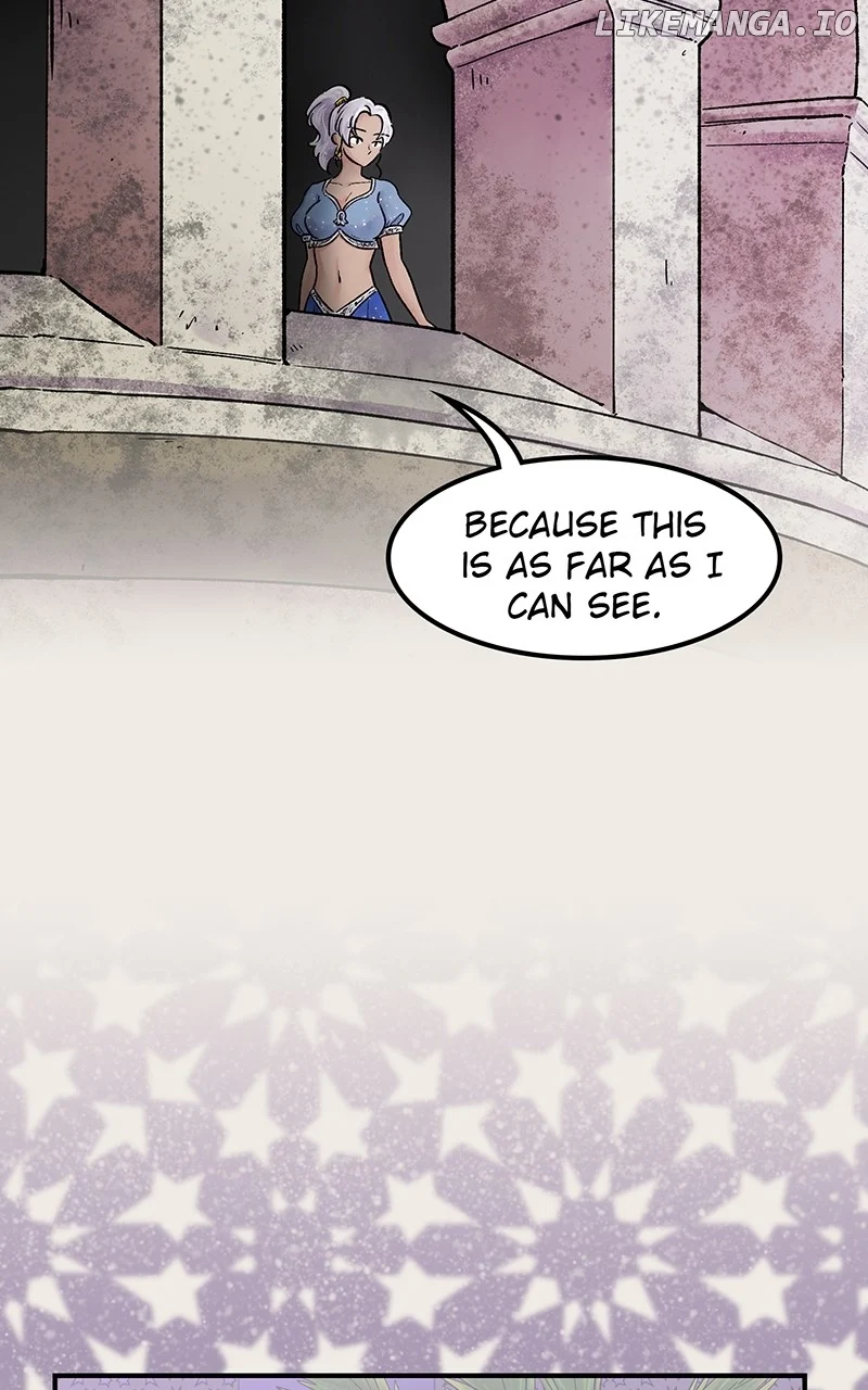 The Witch and The Bull Chapter 133 - Page 77